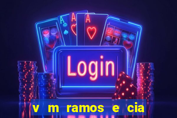 v m ramos e cia ltda rastreamento